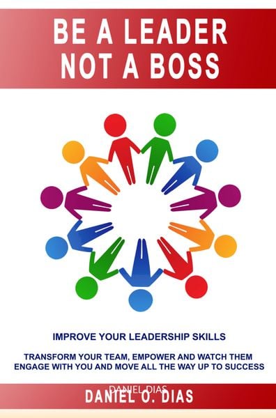 Produktbild: UYOURP in the workplace - be a leader not a boss