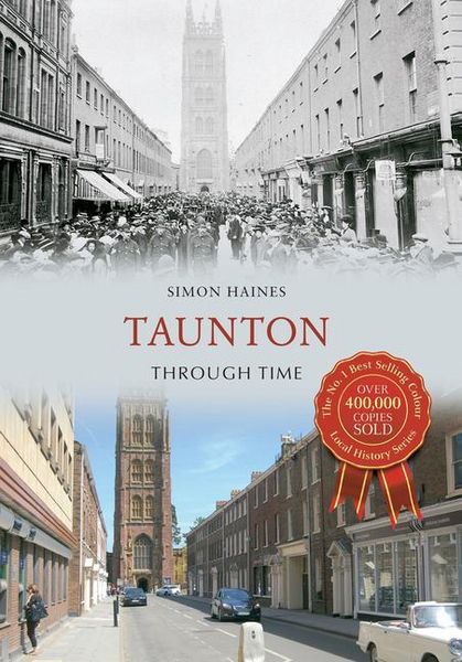 Produktbild: Taunton Through Time
