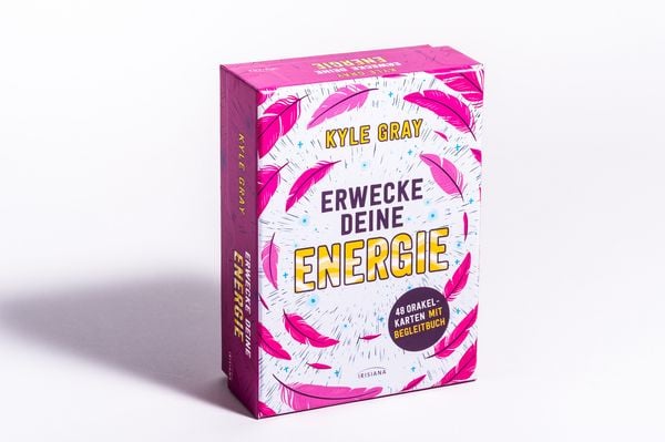 Produktbild: Erwecke deine Energie