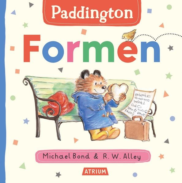 Produktbild: Paddington: Formen