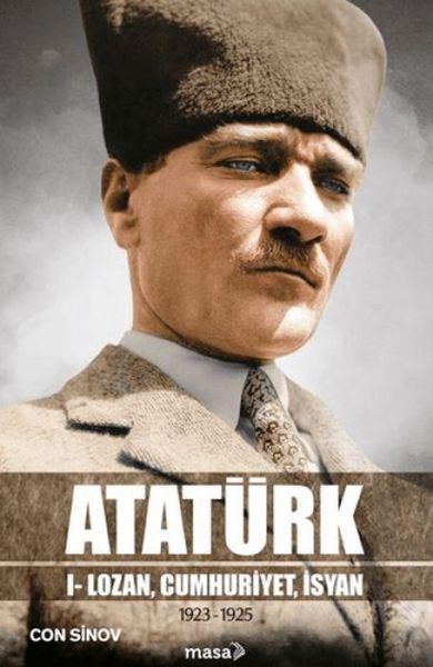 Produktbild: Atat&uuml;rk 1 - Lozan, Cumhuriyet, Isyan