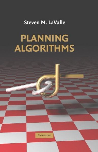 Produktbild: Planning Algorithms