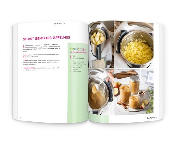 Produktbild: ZauberTopf Club &ndash; Einfach lecker! Die besten Basics