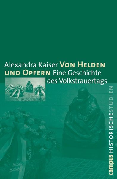 Produktbild: Von Helden und Opfern