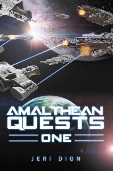 Produktbild: Dion, J: Amalthean Quests One