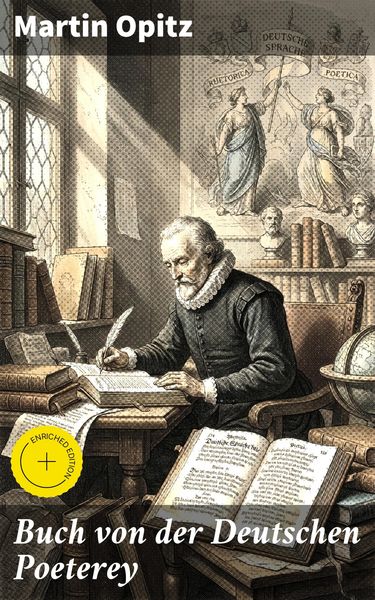 Produktbild: Buch von der Deutschen Poeterey