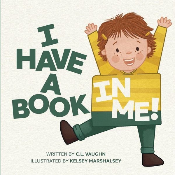 Produktbild: I Have A Book In Me!