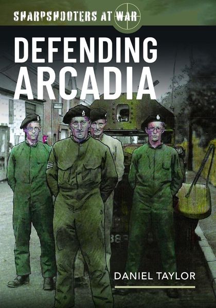 Produktbild: Sharpshooters at War