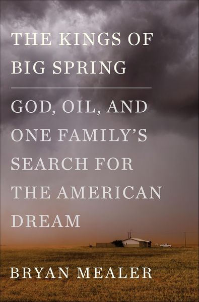 Produktbild: The Kings of Big Spring