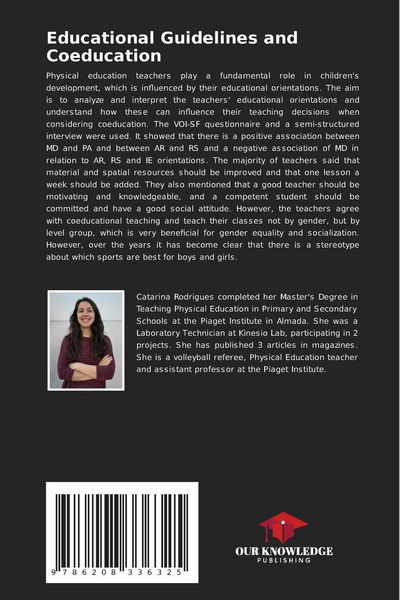 Produktbild: Educational Guidelines and Coeducation