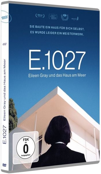 Produktbild: E.1027 - Eileen Gray und das Haus am Meer (OmU)