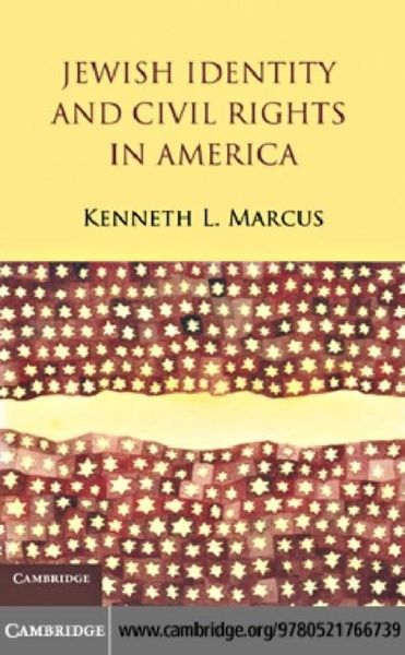 Produktbild: Jewish Identity and Civil Rights in America