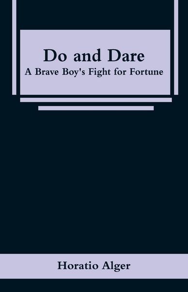 Produktbild: Do and Dare