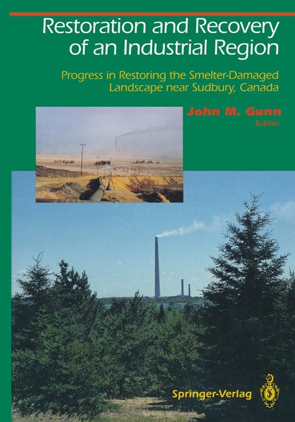 Produktbild: Restoration and Recovery of an Industrial Region