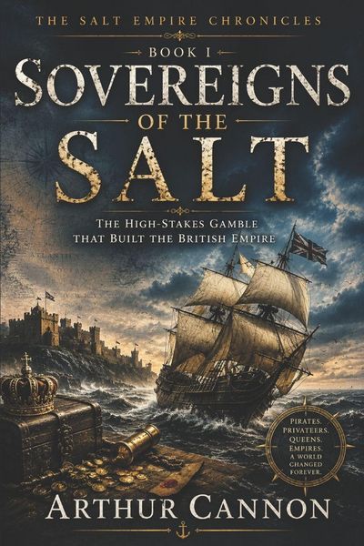 Produktbild: Sovereigns of the Salt