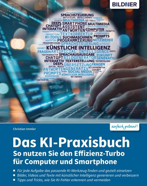 Produktbild: Das KI-Praxisbuch