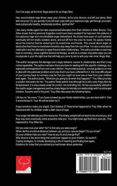 Produktbild: An Angry Man's Guide to Personal Loss and Acceptance