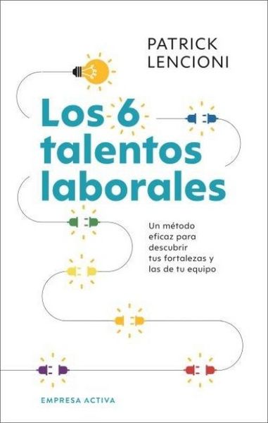 Produktbild: 6 Talentos Laborales, Los