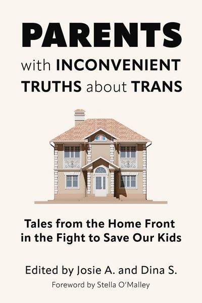 Produktbild: Parents with Inconvenient Truths about Trans
