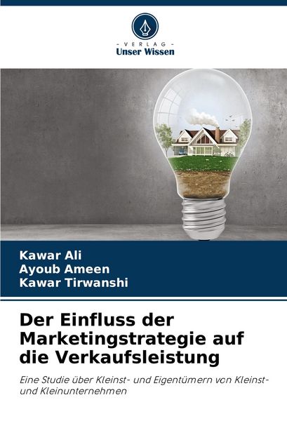 Produktbild: Der Einfluss der Marketingstrategie auf die Verkaufsleistung