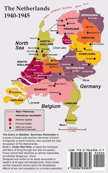 Produktbild: Under Nazi Rule: The Dutch in Wartime, Survivors Remember