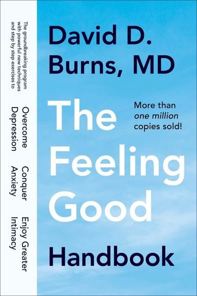 Produktbild: The Feeling Good Handbook