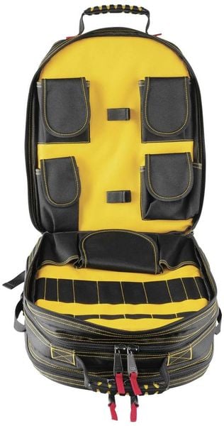 CAT 980209N Werkzeugrucksack unbestückt (L x B x H) 355 x 152 x 432mm