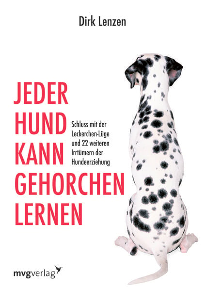 Produktbild: Jeder Hund kann gehorchen lernen