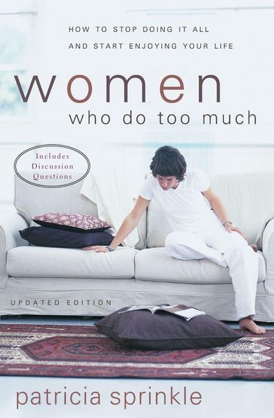 Produktbild: The Women Who Do Too Much
