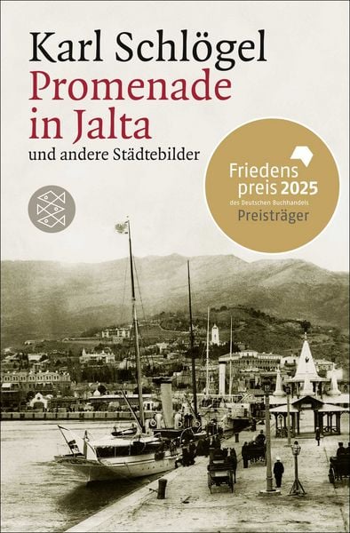 Promenade in Jalta und andere Städtebilder, Taschenbuch von Karl Schlögel, Fischer Taschenbuch Verlag, 978-3-596-15574-3