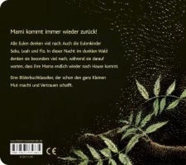 Produktbild: Ich will meine Mami!