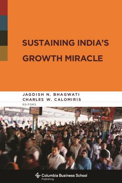 Produktbild: Sustaining India's Growth Miracle