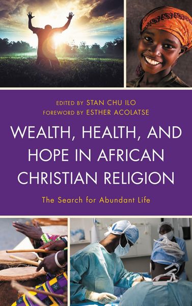 Produktbild: Wealth, Health, and Hope in African Christian Religion