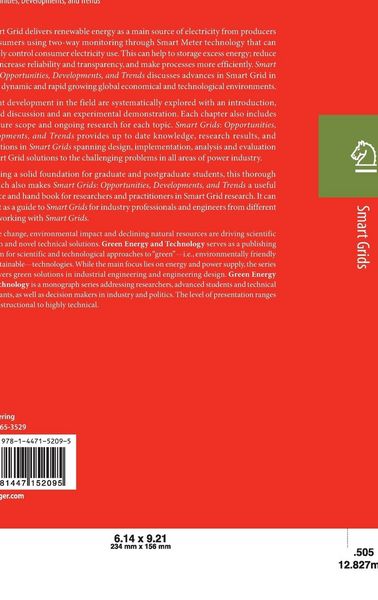 Produktbild: Smart Grids