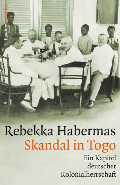 Produktbild: Skandal in Togo