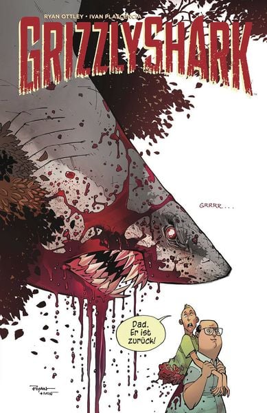 Produktbild: Grizzly Shark