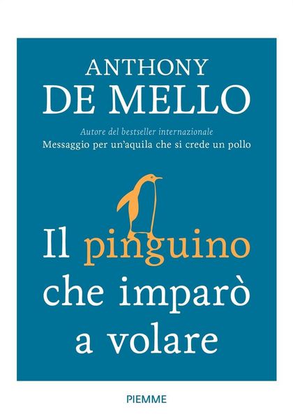 Produktbild: Il pinguino che impar&ograve; a volare