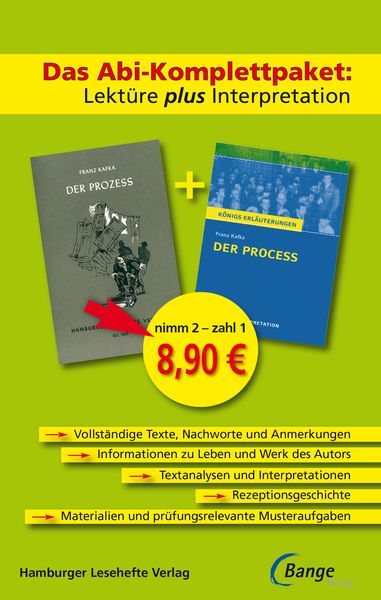 Produktbild: Der Prozess
