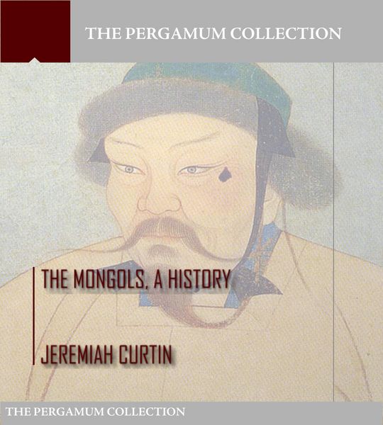 Produktbild: The Mongols, a History