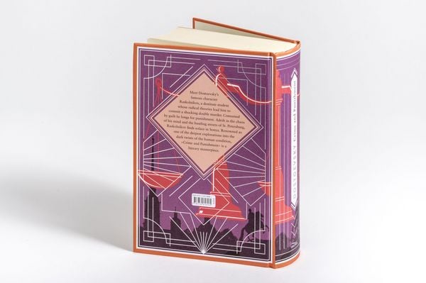 Produktbild: Crime and Punishment