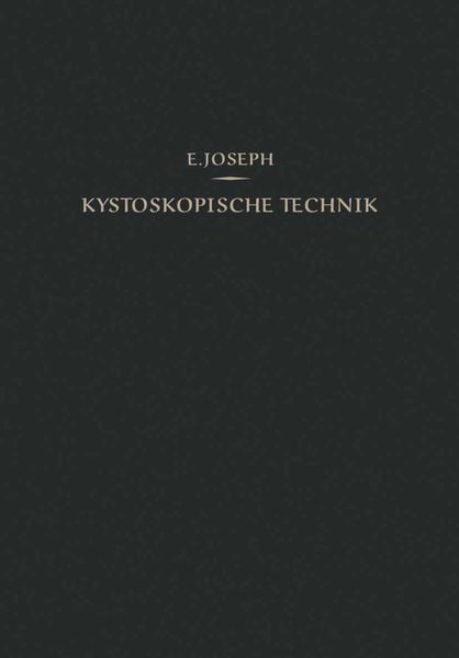 Produktbild: Kystoskopische Technik