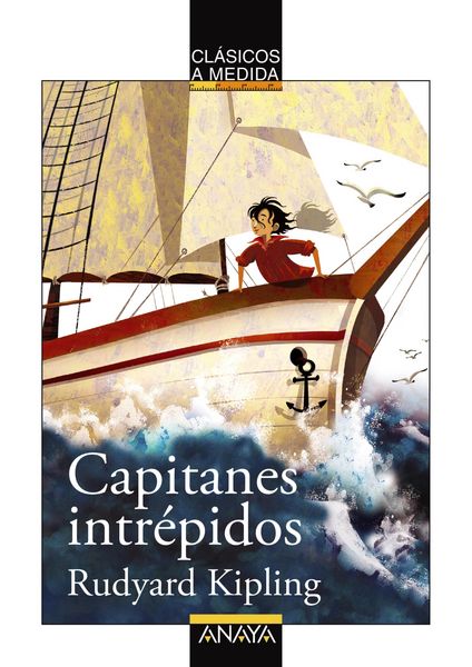 Produktbild: Capitanes intr&eacute;pidos