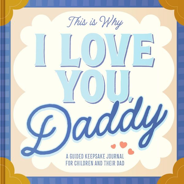 Produktbild: This Is Why I Love You, Daddy