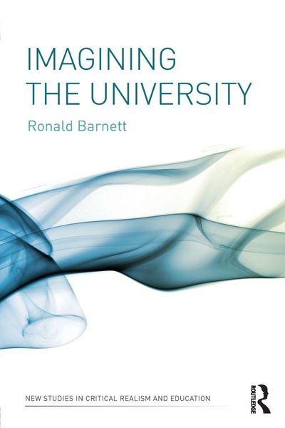 Produktbild: Imagining the University