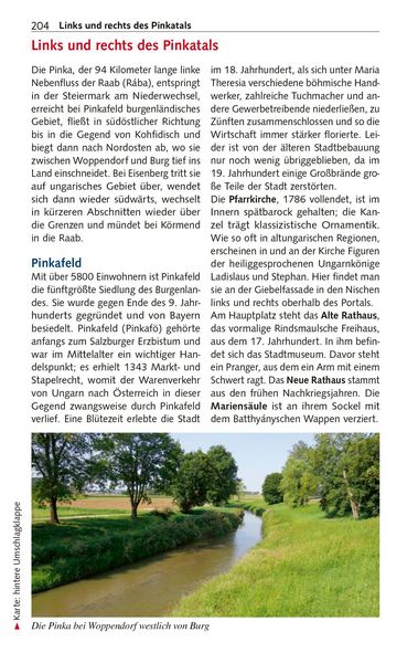 Produktbild: TRESCHER Reisef&uuml;hrer Burgenland