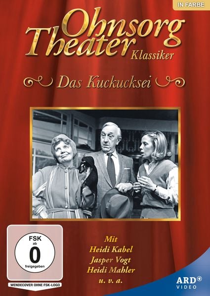 Ohnsorg-Theater Klassiker: Das Kuckucksei