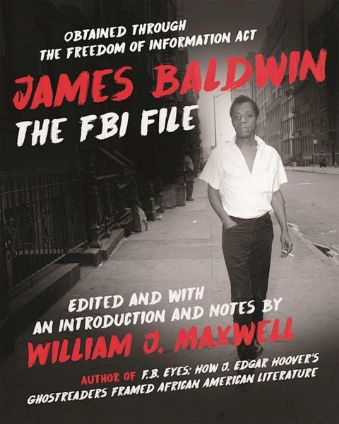 Produktbild: James Baldwin