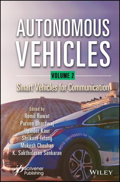 Produktbild: Autonomous Vehicles, Volume 2
