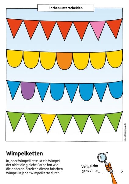Produktbild: Kindergartenblock ab 3 Jahre - Jetzt bin ich groß!