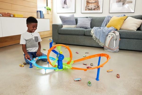 Produktbild: Hot Wheels Action Loop & Crash